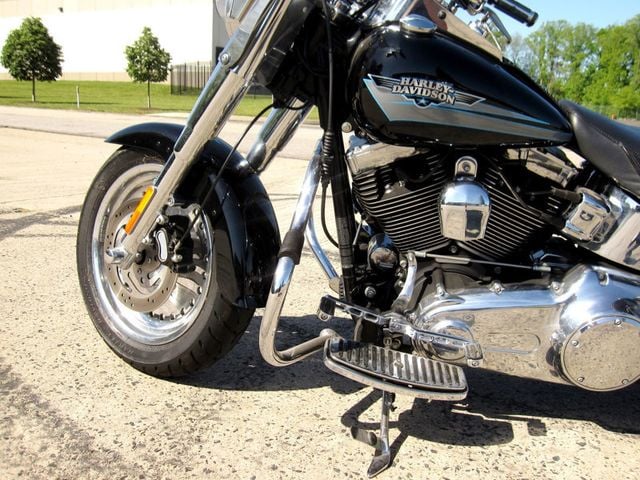 2009 Harley-Davidson FLSTF FATBOY - 22844820 - 7