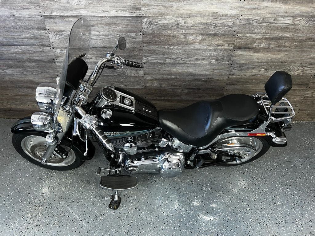 2009 Harley-Davidson FLSTF Fat Boy LOW MILES! - 22747737 - 15