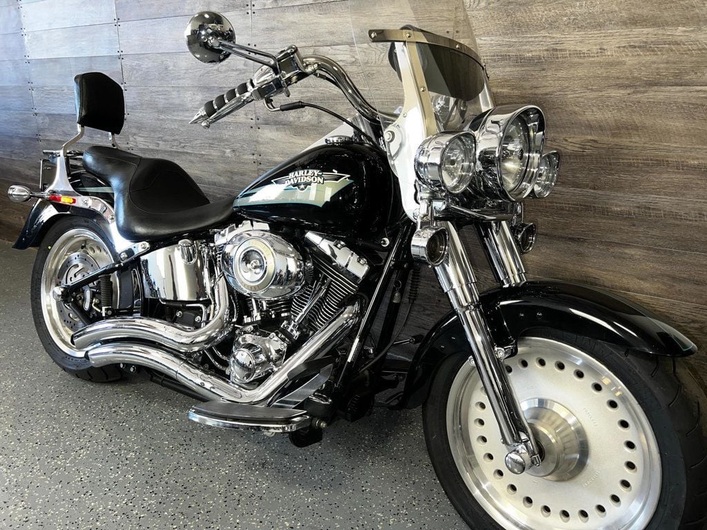 2009 Harley-Davidson FLSTF Fat Boy LOW MILES! - 22747737 - 1