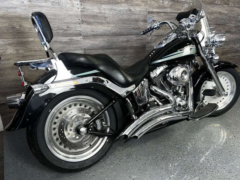 2009 Harley-Davidson FLSTF Fat Boy LOW MILES! - 22747737 - 2