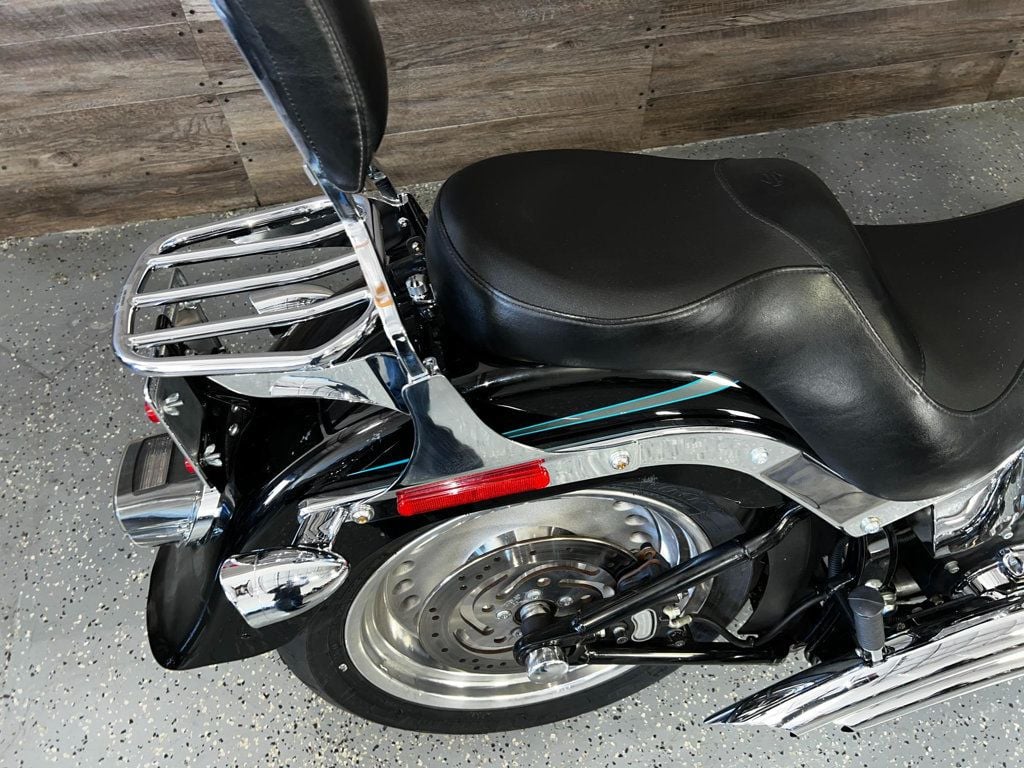 2009 Harley-Davidson FLSTF Fat Boy LOW MILES! - 22747737 - 8