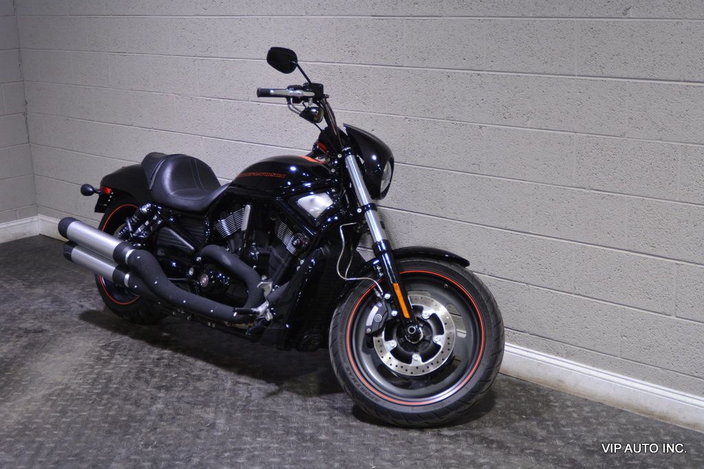 2009 Harley-Davidson VRSCDX  - 22516563 - 11