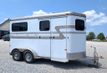 2009 Hawk 2 Horse Straight Load  - 23054399 - 0