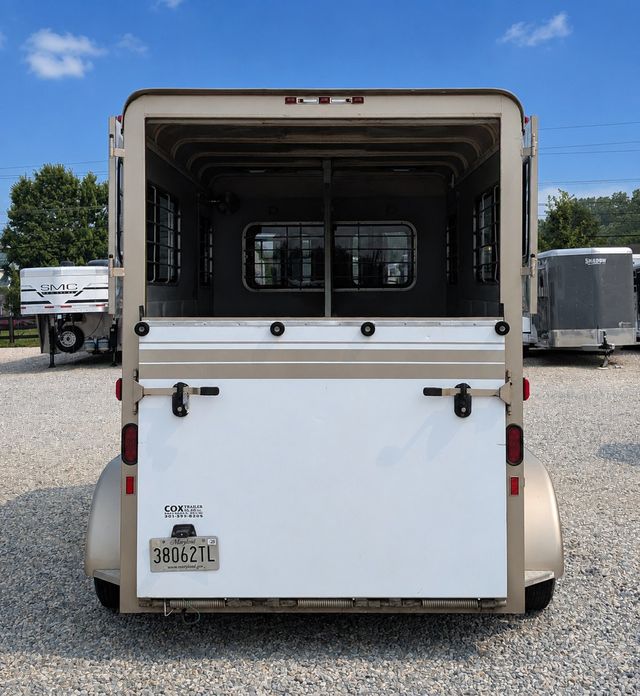 2009 Hawk 2 Horse Straight Load  - 23054399 - 4