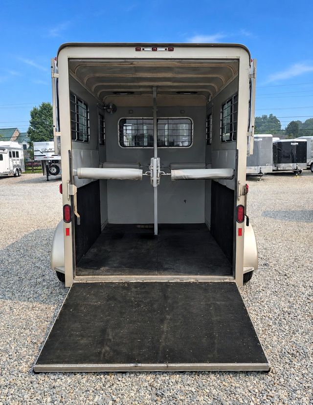 2009 Hawk 2 Horse Straight Load  - 23054399 - 5