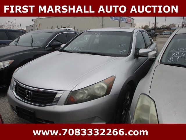 2009 Honda Accord  - 22951927 - 0