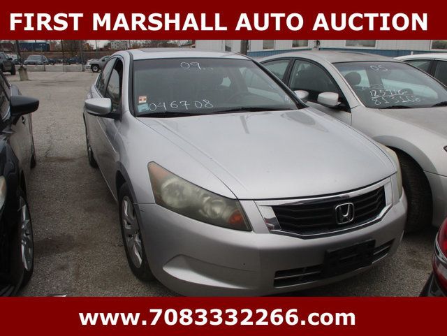 2009 Honda Accord  - 22951927 - 1