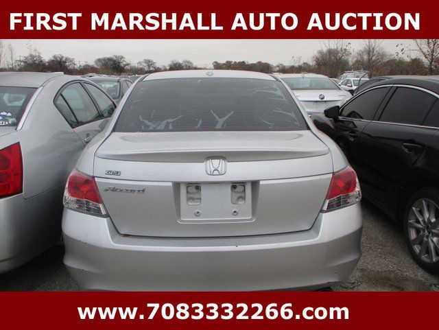 2009 Honda Accord  - 22951927 - 2