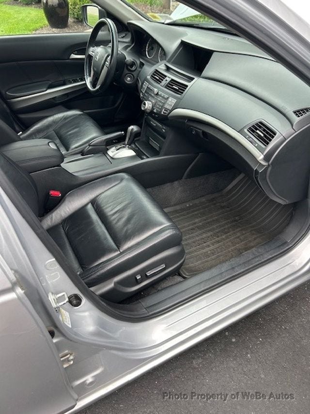 2009 Honda Accord EXL For Sale - 23052736 - 9