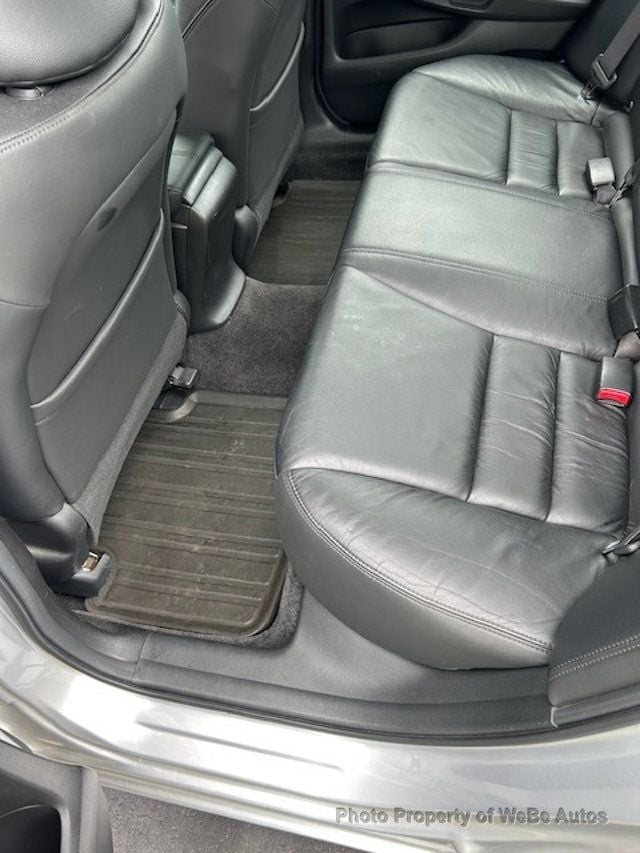 2009 Honda Accord EXL For Sale - 23052736 - 10