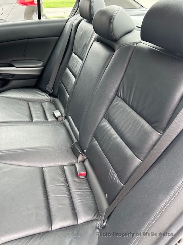 2009 Honda Accord EXL For Sale - 23052736 - 11