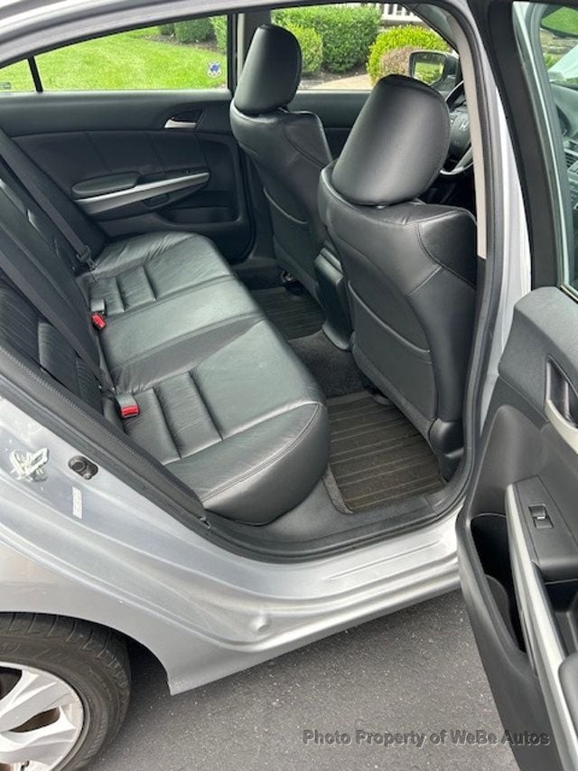 2009 Honda Accord EXL For Sale - 23052736 - 12