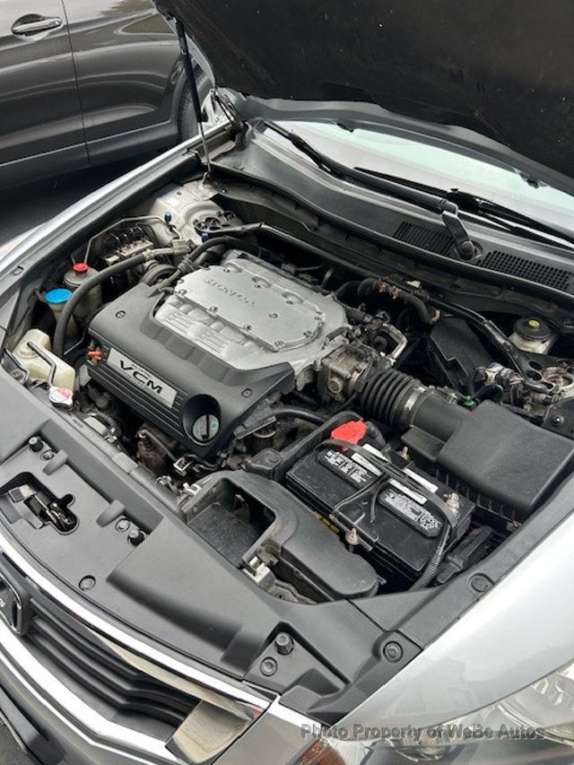 2009 Honda Accord EXL For Sale - 23052736 - 15
