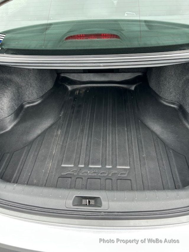 2009 Honda Accord EXL For Sale - 23052736 - 16