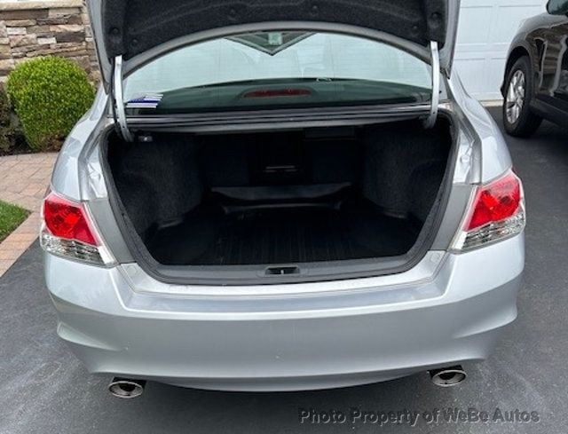2009 Honda Accord EXL For Sale - 23052736 - 17