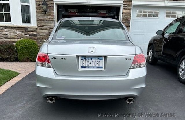 2009 Honda Accord EXL For Sale - 23052736 - 1