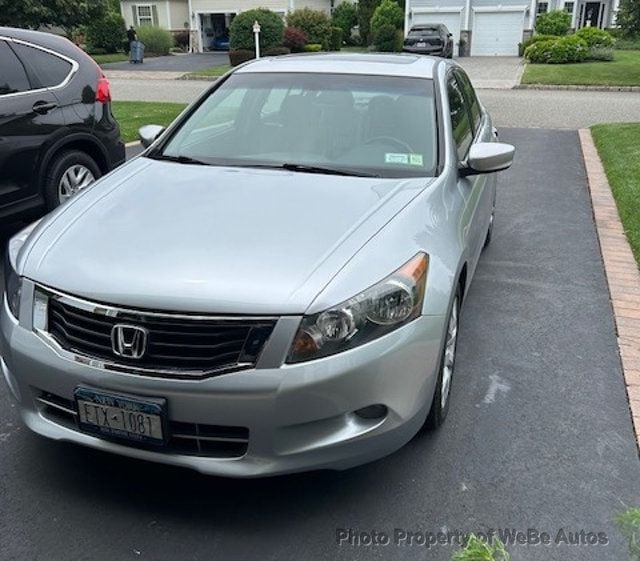 2009 Honda Accord EXL For Sale - 23052736 - 2