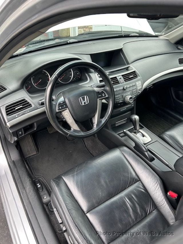 2009 Honda Accord EXL For Sale - 23052736 - 4