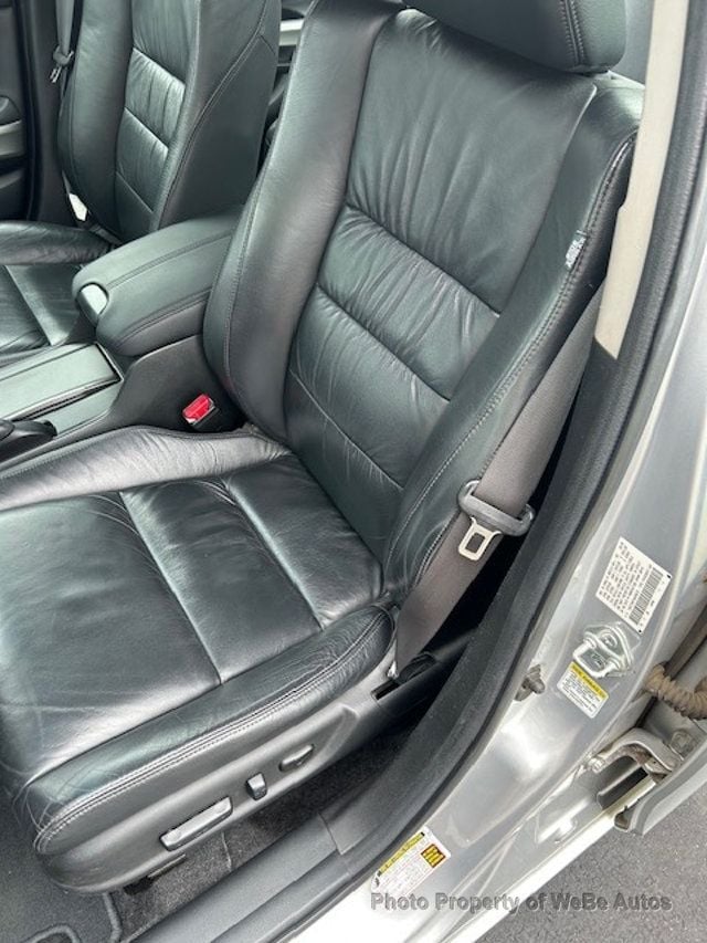 2009 Honda Accord EXL For Sale - 23052736 - 5
