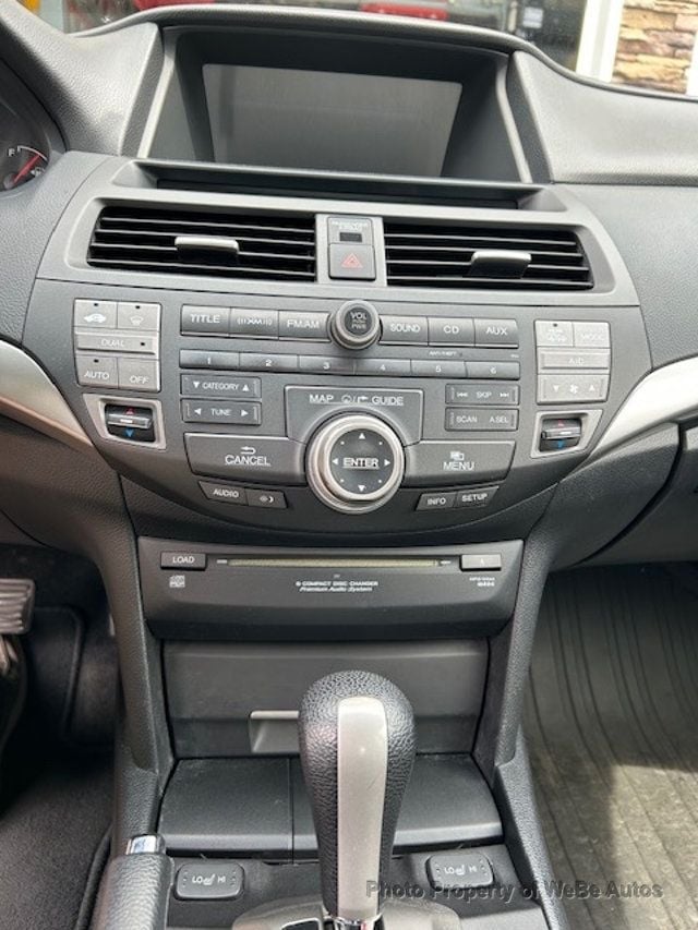 2009 Honda Accord EXL For Sale - 23052736 - 6