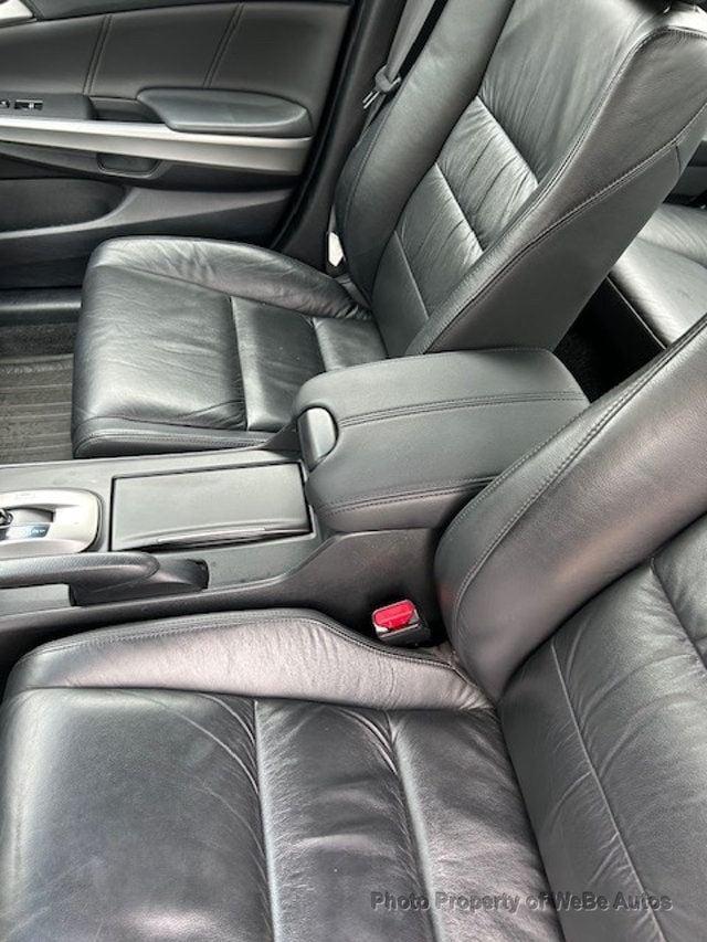 2009 Honda Accord EXL For Sale - 23052736 - 8