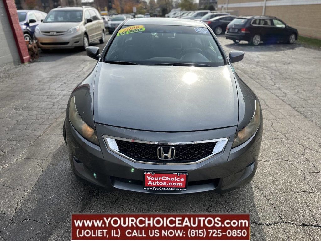 2009 Honda Accord Coupe 2dr I4 Automatic EX - 22684756 - 7