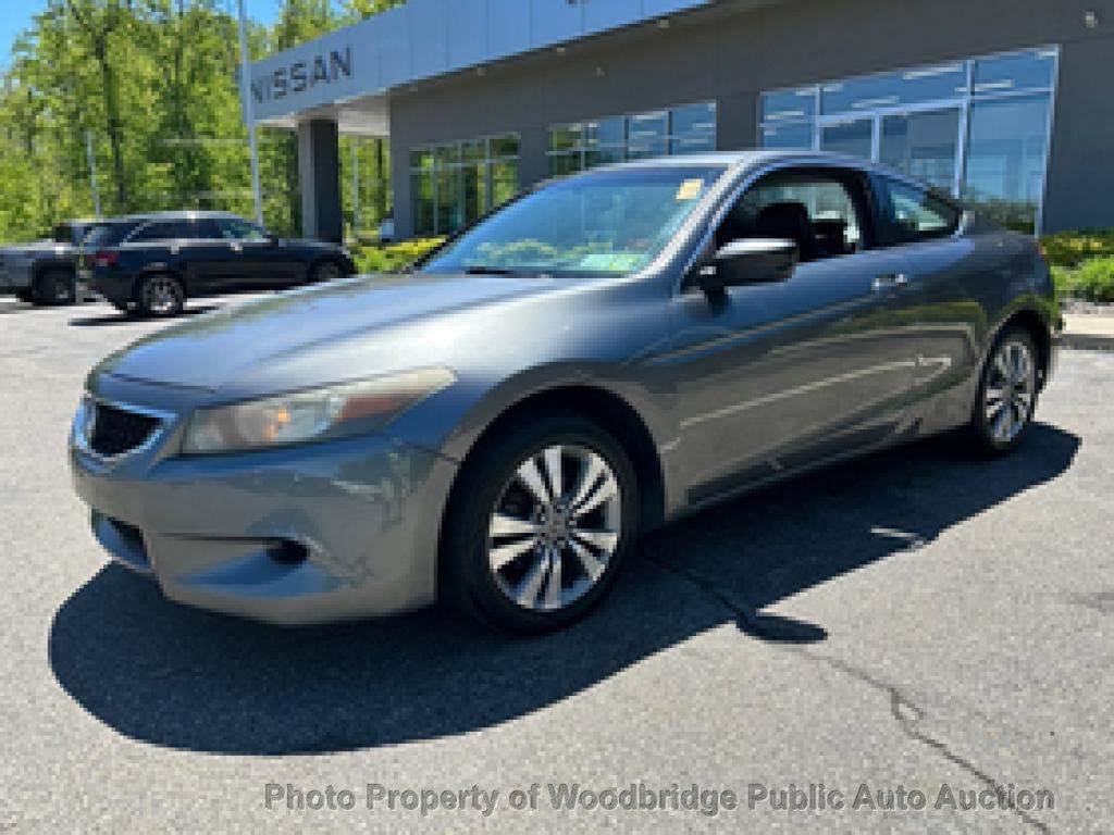 2009 Honda Accord Coupe 2dr I4 Automatic EX-L - 23027939 | Video 1