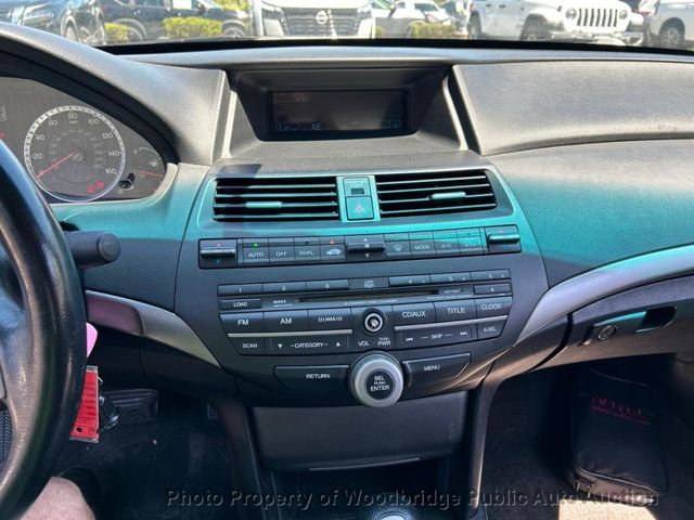 2009 Honda Accord Coupe 2dr I4 Automatic EX-L - 23027939 - 9