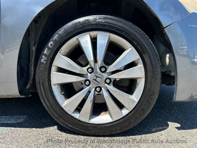 2009 Honda Accord Coupe 2dr I4 Automatic EX-L - 23027939 - 13