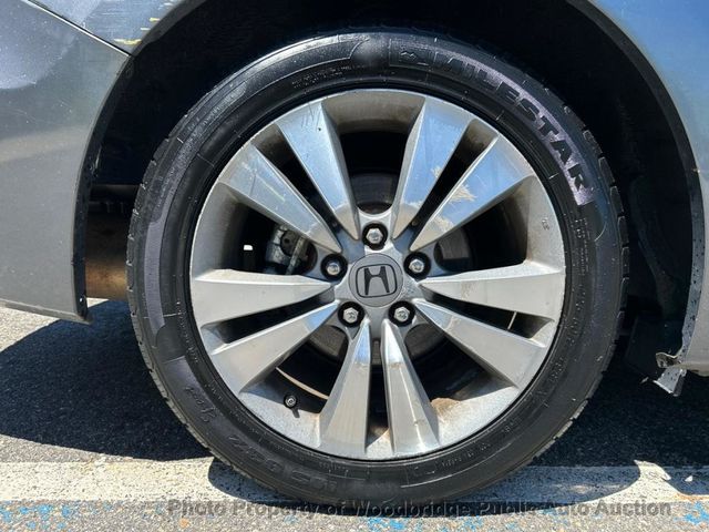 2009 Honda Accord Coupe 2dr I4 Automatic EX-L - 23027939 - 14