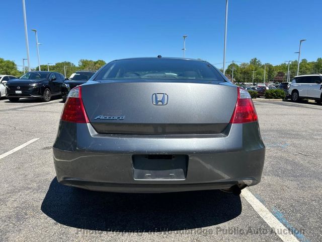2009 Honda Accord Coupe 2dr I4 Automatic EX-L - 23027939 - 3