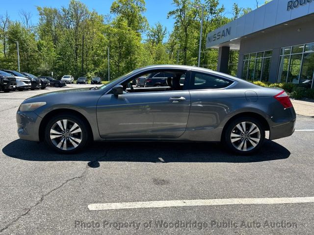 2009 Honda Accord Coupe 2dr I4 Automatic EX-L - 23027939 - 4