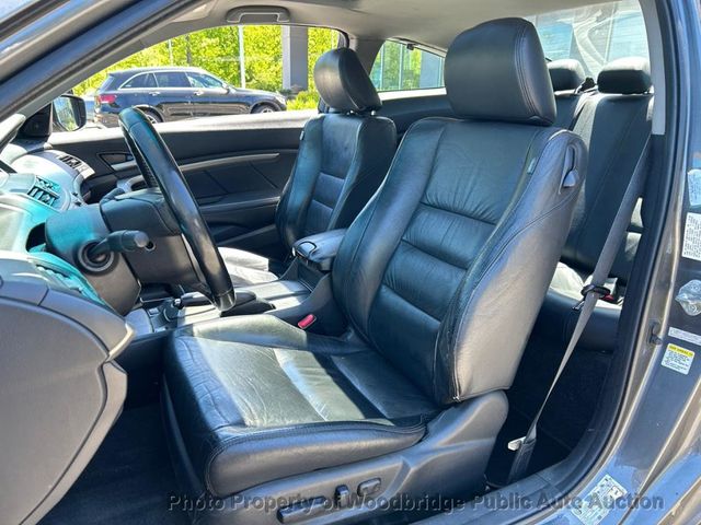 2009 Honda Accord Coupe 2dr I4 Automatic EX-L - 23027939 - 6