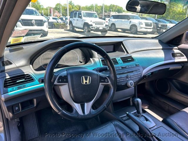 2009 Honda Accord Coupe 2dr I4 Automatic EX-L - 23027939 - 8