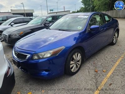 2009 Honda Accord Coupe