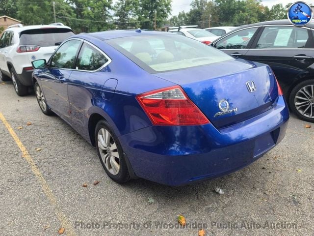2009 Honda Accord Coupe 2dr I4 Automatic EX-L - 23075815 - 1