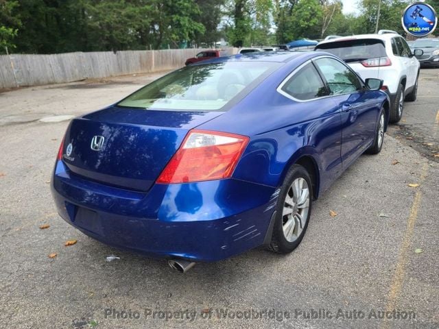 2009 Honda Accord Coupe 2dr I4 Automatic EX-L - 23075815 - 2