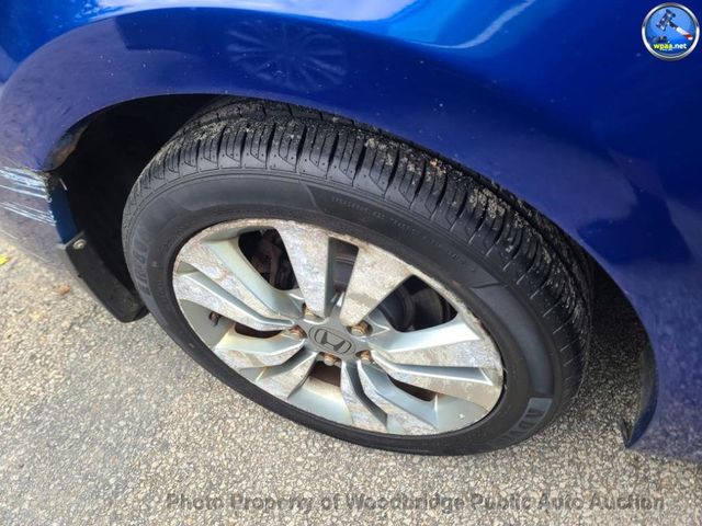 2009 Honda Accord Coupe 2dr I4 Automatic EX-L - 23075815 - 5