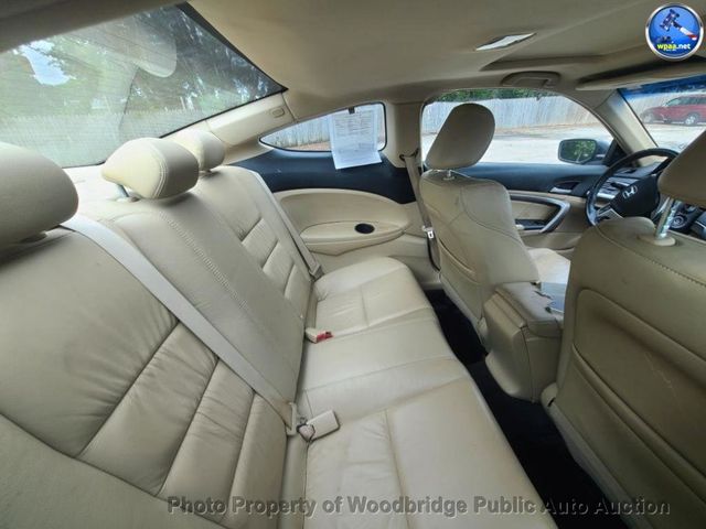 2009 Honda Accord Coupe 2dr I4 Automatic EX-L - 23075815 - 6