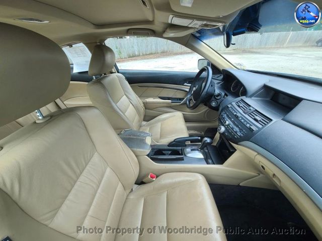 2009 Honda Accord Coupe 2dr I4 Automatic EX-L - 23075815 - 7