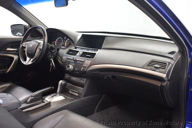2009 Honda Accord Coupe 2dr I4 Automatic EX-L w/Navi - 22984718 - 10