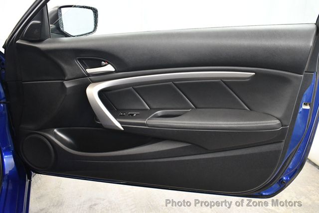 2009 Honda Accord Coupe 2dr I4 Automatic EX-L w/Navi - 22984718 - 12