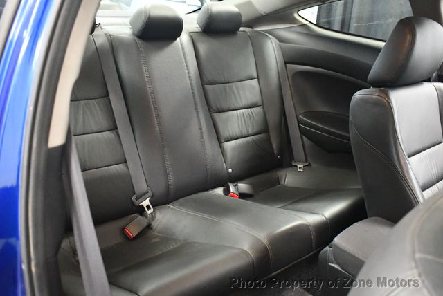 2009 Honda Accord Coupe 2dr I4 Automatic EX-L w/Navi - 22984718 - 14
