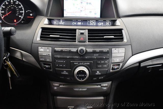 2009 Honda Accord Coupe 2dr I4 Automatic EX-L w/Navi - 22984718 - 17