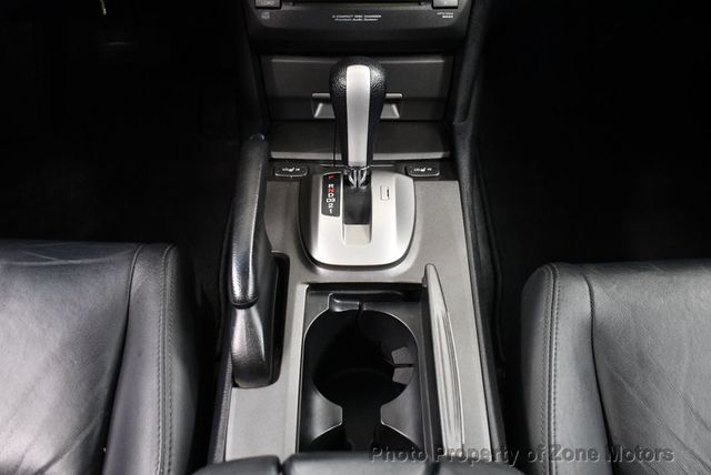 2009 Honda Accord Coupe 2dr I4 Automatic EX-L w/Navi - 22984718 - 18