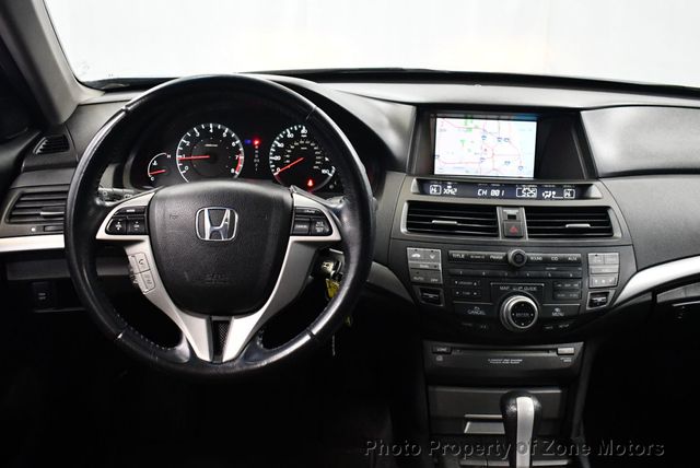 2009 Honda Accord Coupe 2dr I4 Automatic EX-L w/Navi - 22984718 - 19