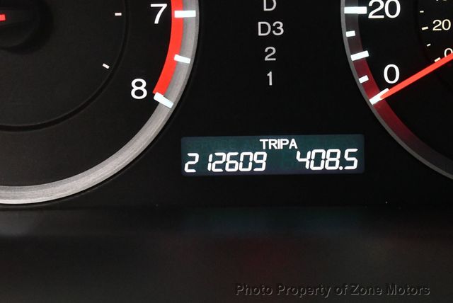 2009 Honda Accord Coupe 2dr I4 Automatic EX-L w/Navi - 22984718 - 23