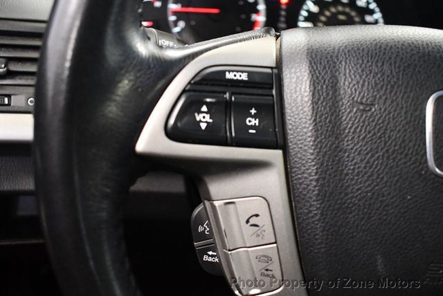 2009 Honda Accord Coupe 2dr I4 Automatic EX-L w/Navi - 22984718 - 24