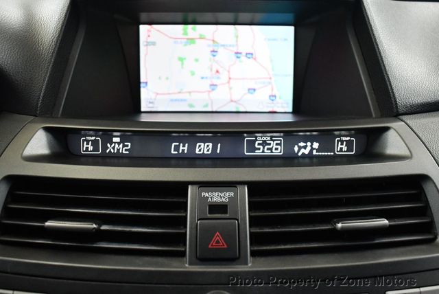 2009 Honda Accord Coupe 2dr I4 Automatic EX-L w/Navi - 22984718 - 27