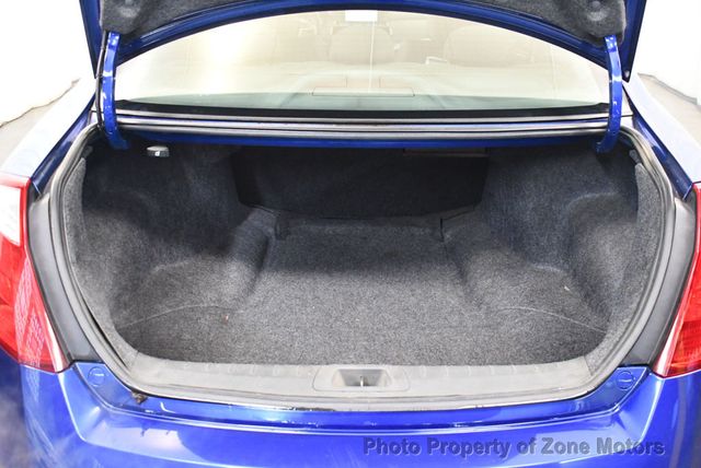 2009 Honda Accord Coupe 2dr I4 Automatic EX-L w/Navi - 22984718 - 32